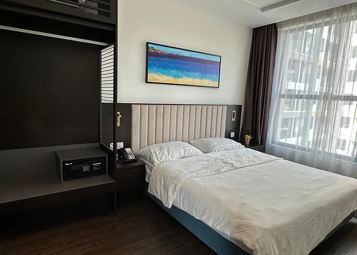 Apartment Sapphiare 2